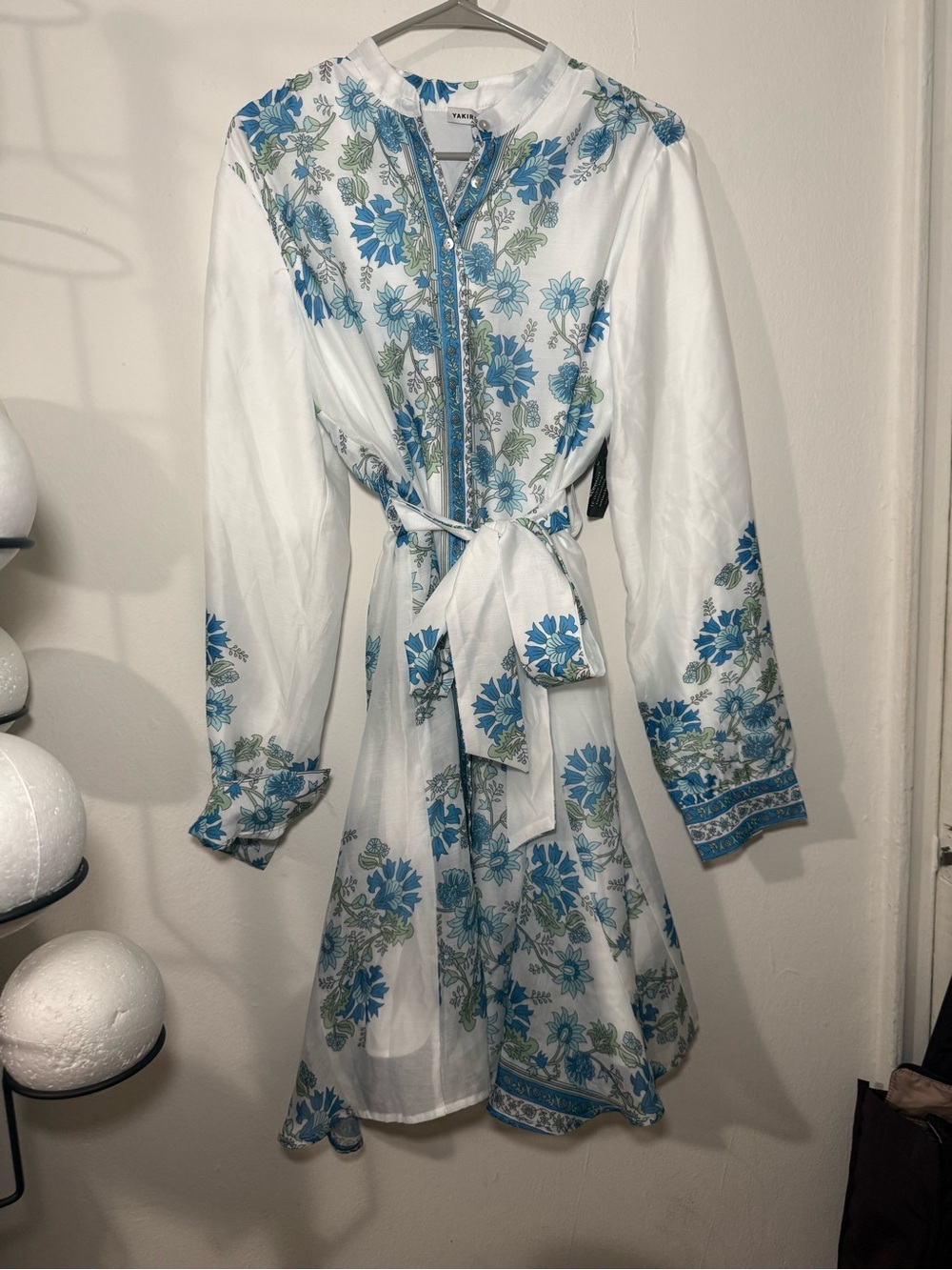 Yakira Bella Malaya Dress